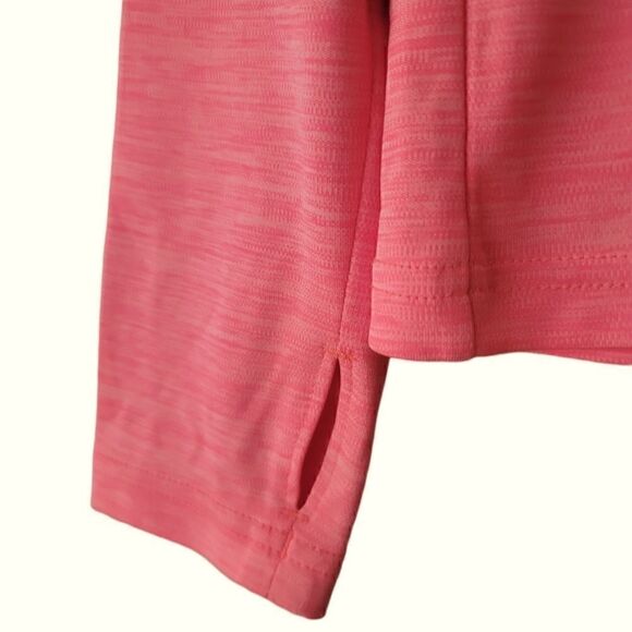 Under Armour Youth Heat Gear Long Sleeve Top - Size M - Picture 3 of 6